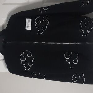 Pre-loved Akatsuki fleece jacket Sz S